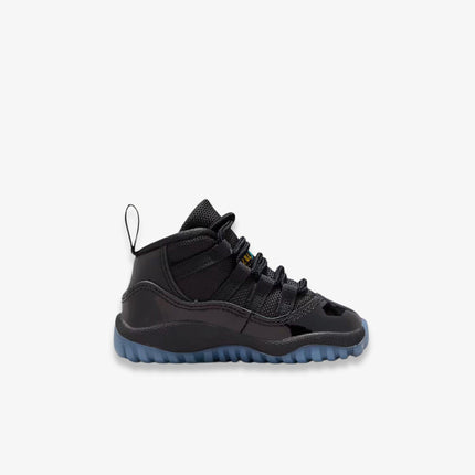 Air Jordan 11 Retro 'Black / Gamma Blue' (2025) (TD) | SOLE SERIOUSS [2]