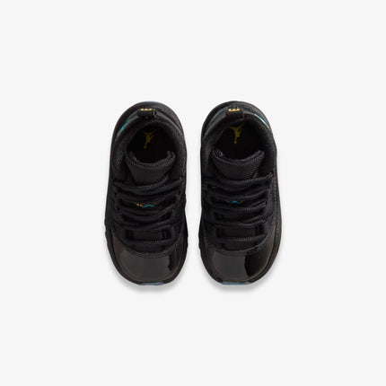 Air Jordan 11 Retro 'Black / Gamma Blue' (2025) (TD) | SOLE SERIOUSS [4]