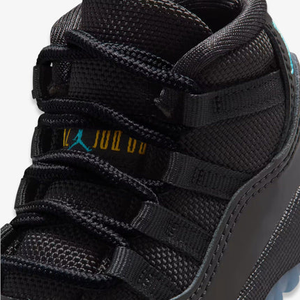 Air Jordan 11 Retro 'Black / Gamma Blue' (2025) (TD) | SOLE SERIOUSS [6]