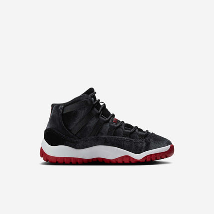 Air Jordan 11 Retro 'Bred Velvet' (2024) (PS) | SOLE SERIOUSS [2]