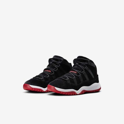 Air Jordan 11 Retro 'Bred Velvet' (2024) (PS) | SOLE SERIOUSS [3]