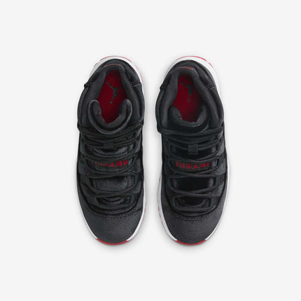Air Jordan 11 Retro 'Bred Velvet' (2024) (PS) | SOLE SERIOUSS [4]