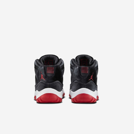 Air Jordan 11 Retro 'Bred Velvet' (2024) (PS) | SOLE SERIOUSS [5]