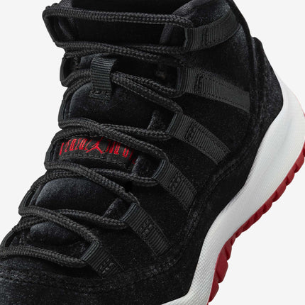 Air Jordan 11 Retro 'Bred Velvet' (2024) (PS) | SOLE SERIOUSS [6]