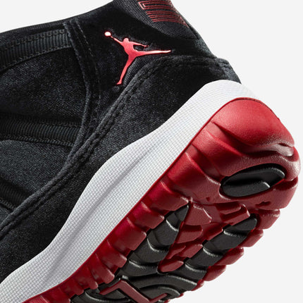 Air Jordan 11 Retro 'Bred Velvet' (2024) (PS) | SOLE SERIOUSS [7]