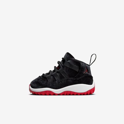 Air Jordan 11 Retro 'Bred Velvet' (2024) (TD) | SOLE SERIOUSS [1]