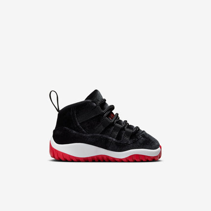 Air Jordan 11 Retro 'Bred Velvet' (2024) (TD) | SOLE SERIOUSS [2]
