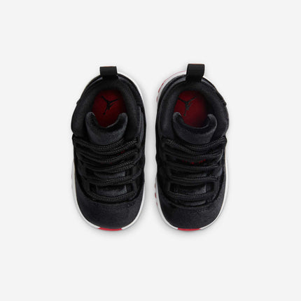 Air Jordan 11 Retro 'Bred Velvet' (2024) (TD) | SOLE SERIOUSS [4]