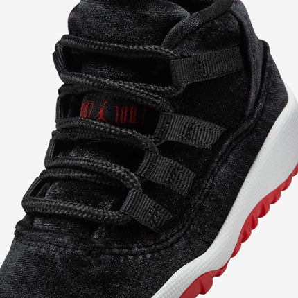 Air Jordan 11 Retro 'Bred Velvet' (2024) (TD) | SOLE SERIOUSS [6]
