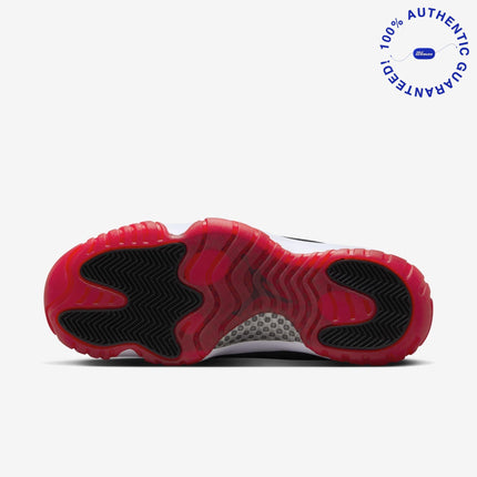 Air Jordan 11 Retro 'Bred Velvet' (2024) (Womens) | SOLE SERIOUSS [8]