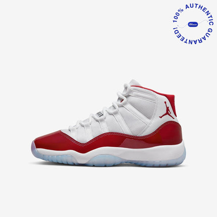 Air Jordan 11 Retro 'Cherry' (2022) (GS) | SOLE SERIOUSS [1]