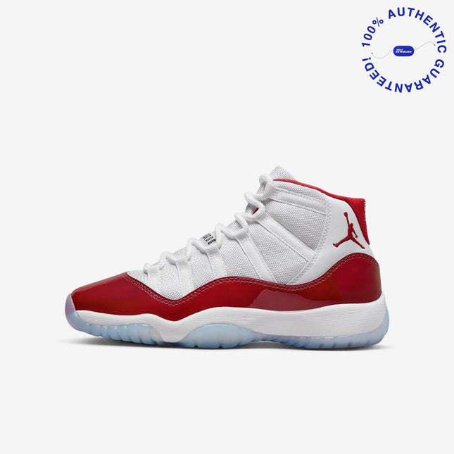 Air Jordan 11 Retro 'Cherry' (2022) (GS) | SOLE SERIOUSS [1]