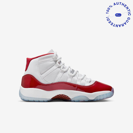Air Jordan 11 Retro 'Cherry' (2022) (GS) | SOLE SERIOUSS [2]