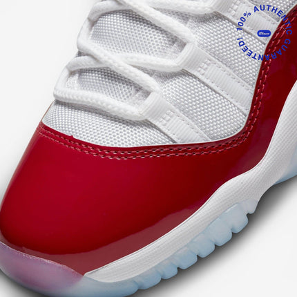 Air Jordan 11 Retro 'Cherry' (2022) (GS) | SOLE SERIOUSS [6]