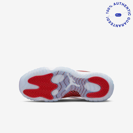 Air Jordan 11 Retro 'Cherry' (2022) (GS) | SOLE SERIOUSS [8]