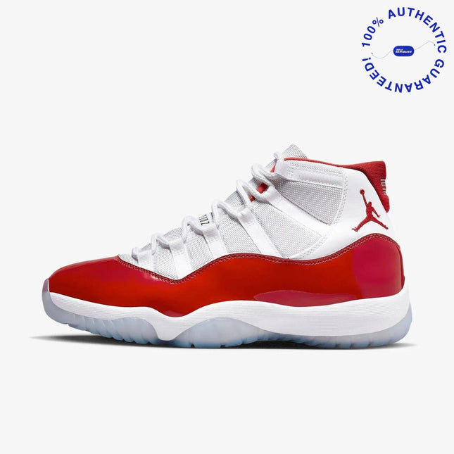 Air Jordan 11 Retro 'Cherry' (2022) | SOLE SERIOUSS [1]