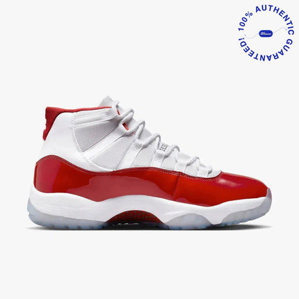 Air Jordan 11 Retro 'Cherry' (2022) | SOLE SERIOUSS [2]