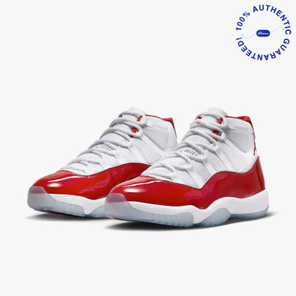 Air Jordan 11 Retro 'Cherry' (2022) | SOLE SERIOUSS [3]