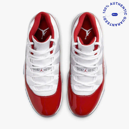 Air Jordan 11 Retro 'Cherry' (2022) | SOLE SERIOUSS [4]