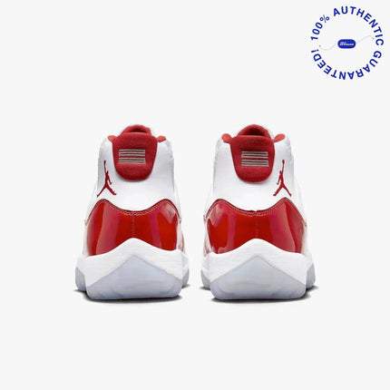 Air Jordan 11 Retro 'Cherry' (2022) | SOLE SERIOUSS [5]