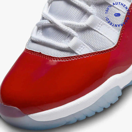 Air Jordan 11 Retro 'Cherry' (2022) | SOLE SERIOUSS [6]