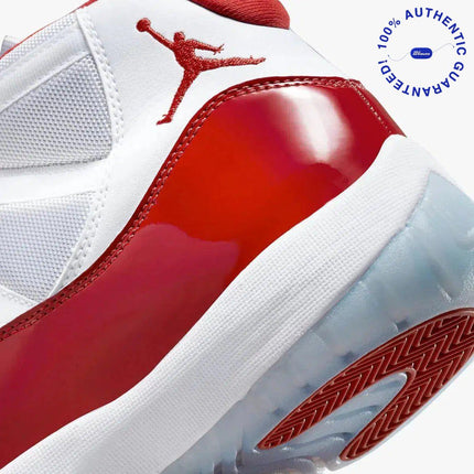 Air Jordan 11 Retro 'Cherry' (2022) | SOLE SERIOUSS [7]