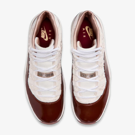 Air Jordan 11 Retro 'City Pack China / Gym Red' (2025) | SOLE SERIOUSS [4]