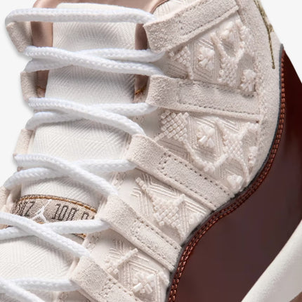 Air Jordan 11 Retro 'City Pack China / Gym Red' (2025) | SOLE SERIOUSS [6]