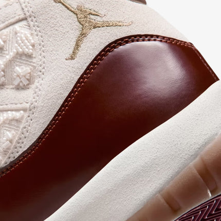 Air Jordan 11 Retro 'City Pack China / Gym Red' (2025) | SOLE SERIOUSS [7]