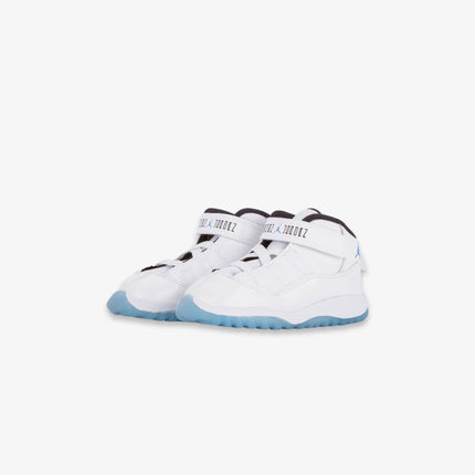 Air Jordan 11 Retro 'Columbia / Legend Blue' (2014) (TD) | SOLE SERIOUSS [2]