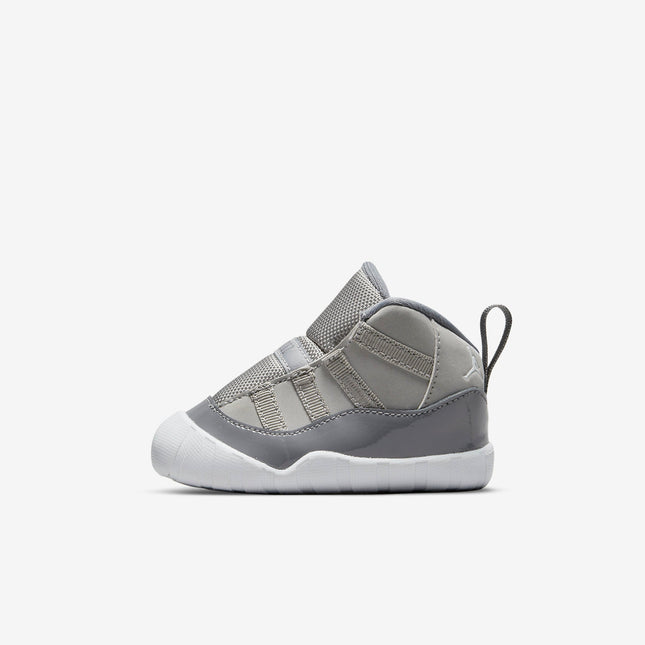 Air Jordan 11 Retro 'Cool Grey' (2021) (Crib Bootie) | SOLE SERIOUSS [1]