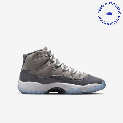 Air Jordan 11 Retro 'Cool Grey' (2021) (GS) | SOLE SERIOUSS [2]