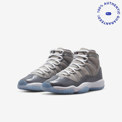 Air Jordan 11 Retro 'Cool Grey' (2021) (GS) | SOLE SERIOUSS [3]