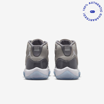 Air Jordan 11 Retro 'Cool Grey' (2021) (GS) | SOLE SERIOUSS [5]