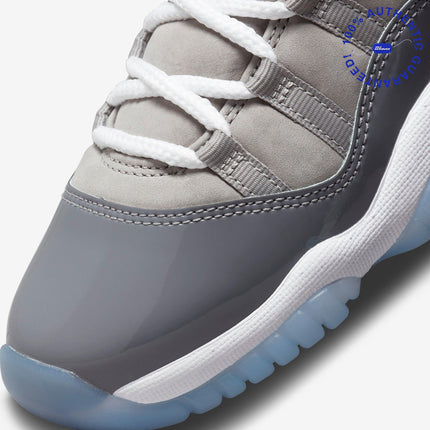 Air Jordan 11 Retro 'Cool Grey' (2021) (GS) | SOLE SERIOUSS [6]