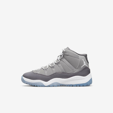 Air Jordan 11 Retro 'Cool Grey' (2021) (PS) | SOLE SERIOUSS [1]