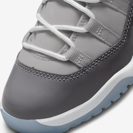 Air Jordan 11 Retro 'Cool Grey' (2021) (PS) | SOLE SERIOUSS [6]