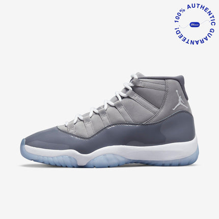 Air Jordan 11 Retro 'Cool Grey' (2021) | SOLE SERIOUSS [1]