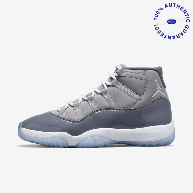 Air Jordan 11 Retro 'Cool Grey' (2021) | SOLE SERIOUSS [1]