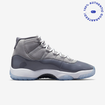 Air Jordan 11 Retro 'Cool Grey' (2021) | SOLE SERIOUSS [2]