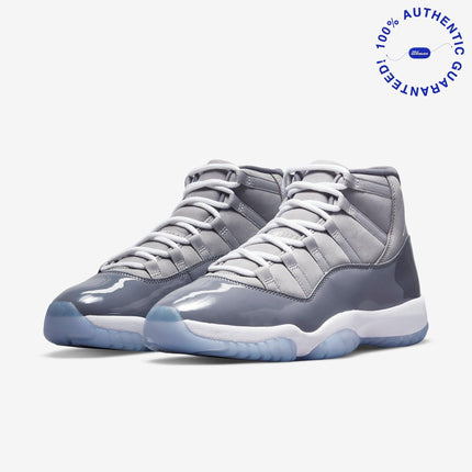 Air Jordan 11 Retro 'Cool Grey' (2021) | SOLE SERIOUSS [3]