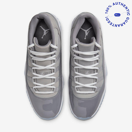 Air Jordan 11 Retro 'Cool Grey' (2021) | SOLE SERIOUSS [4]