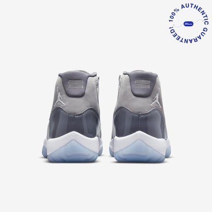 Air Jordan 11 Retro 'Cool Grey' (2021) | SOLE SERIOUSS [5]