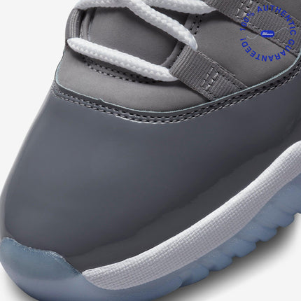 Air Jordan 11 Retro 'Cool Grey' (2021) | SOLE SERIOUSS [6]