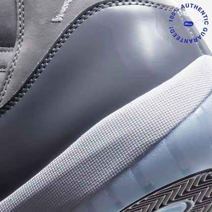 Air Jordan 11 Retro 'Cool Grey' (2021) | SOLE SERIOUSS [7]