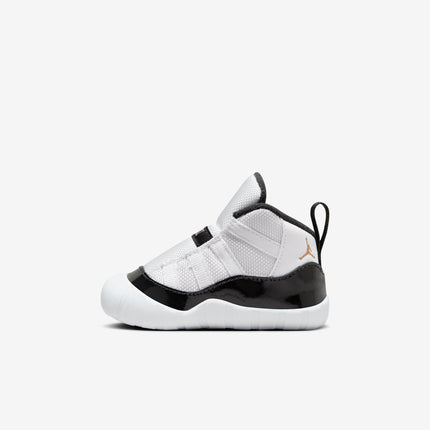 Air Jordan 11 Retro 'Gratitude / DMP Defining Moments' (2023) (Crib Bootie) | SOLE SERIOUSS [1]