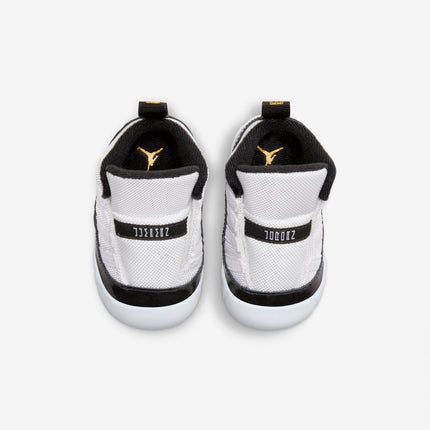 Air Jordan 11 Retro 'Gratitude / DMP Defining Moments' (2023) (Crib Bootie) | SOLE SERIOUSS [4]