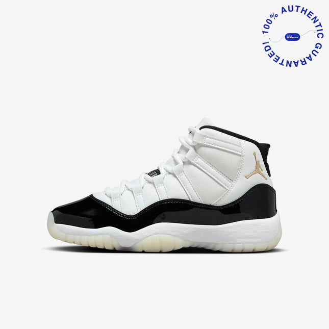 Air Jordan 11 Retro 'Gratitude / DMP Defining Moments' (2023) (GS) | SOLE SERIOUSS [1]