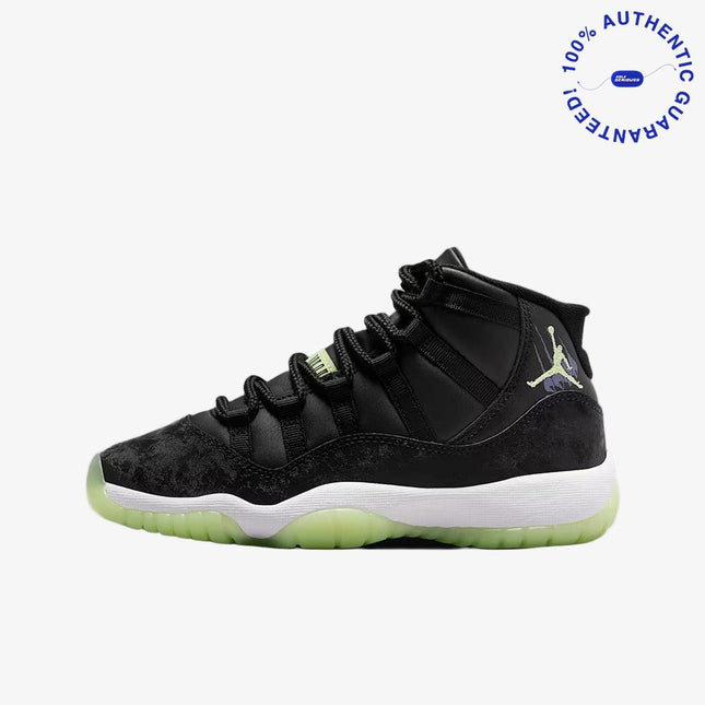 Air Jordan 11 Retro 'Inner Beast / Halloween' (2025) (GS) | SOLE SERIOUSS [1]