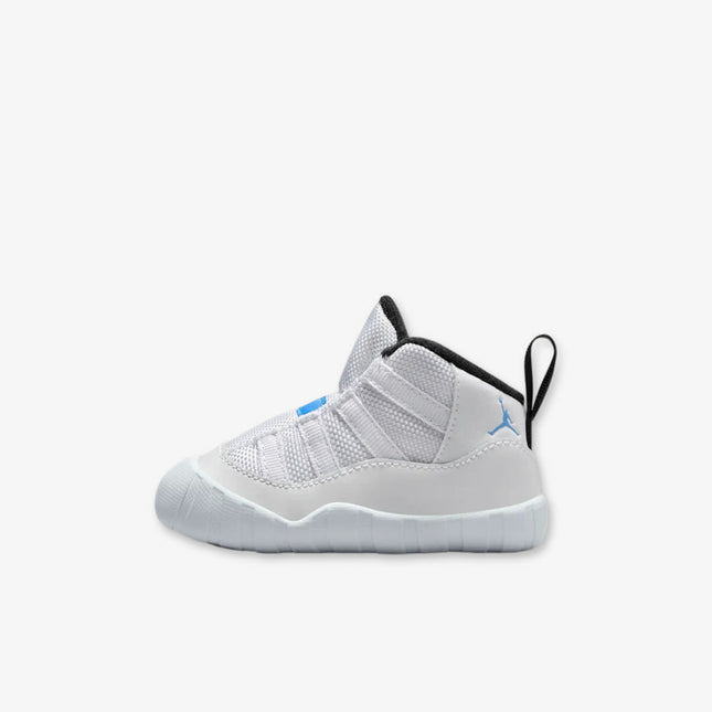 Air Jordan 11 Retro 'Legend Blue / Columbia' (2024) (Crib Bootie) | SOLE SERIOUSS [1]